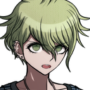Rantaro_angry emote for Discord