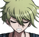 Rantaro_pain emote for Discord
