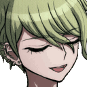 Rantaro_wink emote for Discord