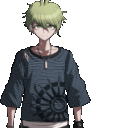 Rantaro_spaz emote for Discord