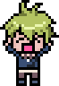 Rantaro_yippie emote for Discord