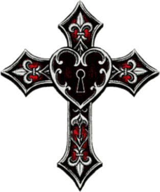 cross emote for Discord