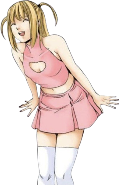 Misa emote for Discord