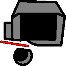 CameramanRemove emote for Discord