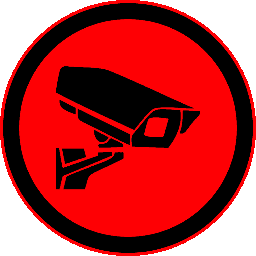 CameraRedLogo animated emote