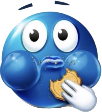 munch emote for Discord