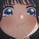 KaorukoPout emote for Discord