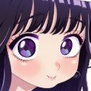 KaorukoNom emote for Discord