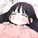 KaorukoSleep emote for Discord