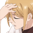 KyokoSigh emote for Discord