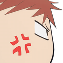 UsamiAngry emote for Discord
