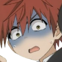 UsamiShocked emote for Discord