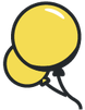 BalloonsY emote for Discord