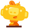 WumpusTrophy emote for Discord