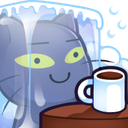 ThisIsCool emote for Discord