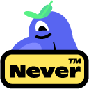 NeverTM emote for Discord