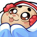 Snuggle emote for Discord
