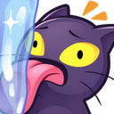 CatLick emote for Discord