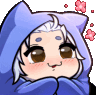 HarithBlankie emote for Discord