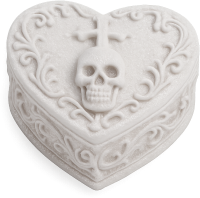 skullheartshapedbox emote for Discord