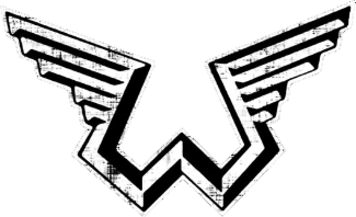 paulmccartneyandwingslogo emote for Discord