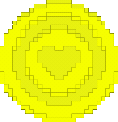 Yellowheartcoin emote for Discord