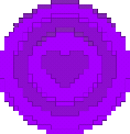 Purpleheartcoin emote for Discord