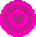 Pinkheartcoin emote for Discord