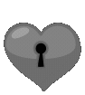 Grayheartlock emote for Discord