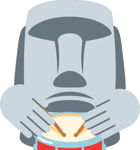 moyaidrum emote for Discord