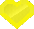 Yellowgemheart emote for Discord