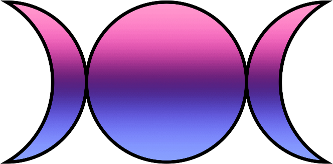 Triple_Moon_omnisexual emote for Discord