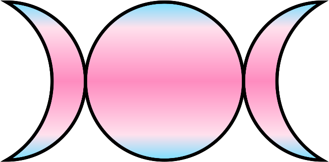 Triple_Moon_transfem emote for Discord