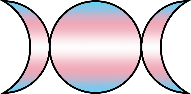 Triple_Moon_transgender emote for Discord