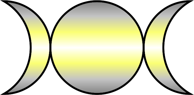 Triple_Moon_demigender emote for Discord