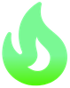 Fire emote for Discord