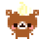 bear emote for Discord