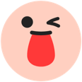 ttongue emote for Discord