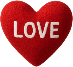 Loveheart emote for Discord