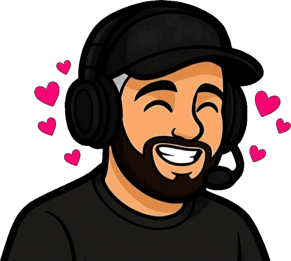 gamer_3 emote for Discord