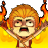 ValirFlame emote for Discord