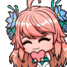 FlorynHeart emote for Discord