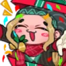 LancelotPresent emote for Discord