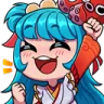 FlorynHype emote for Discord