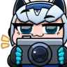 EudoraCaughtIn4k emote for Discord