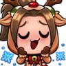 ZilongBlush emote for Discord