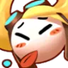 LaylaBleh emote for Discord