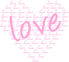 Loveheart emote for Discord