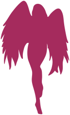 Devilangelwoman emote for Discord