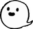 yesghost emote for Discord